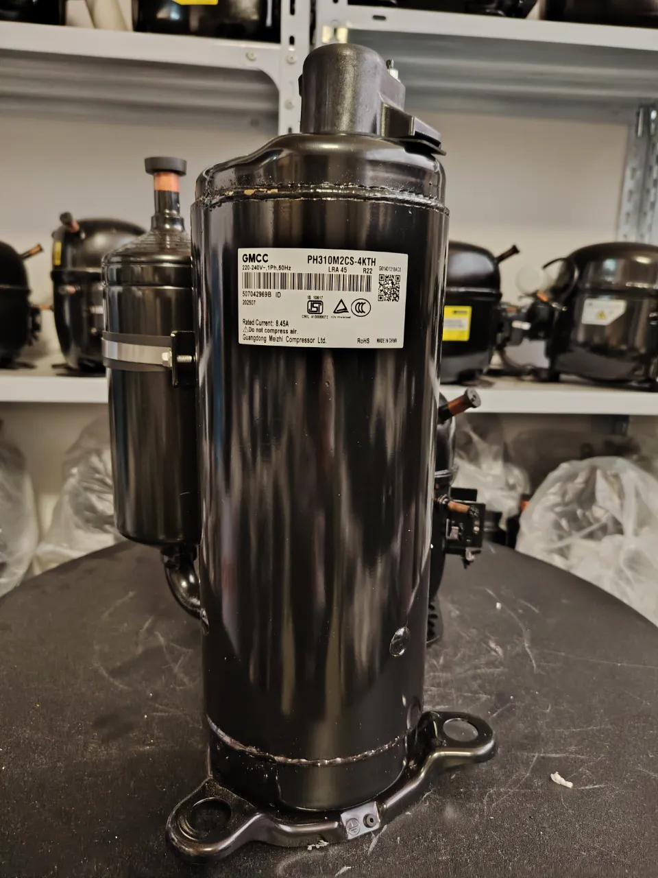 美芝/原装机大2P（R22）