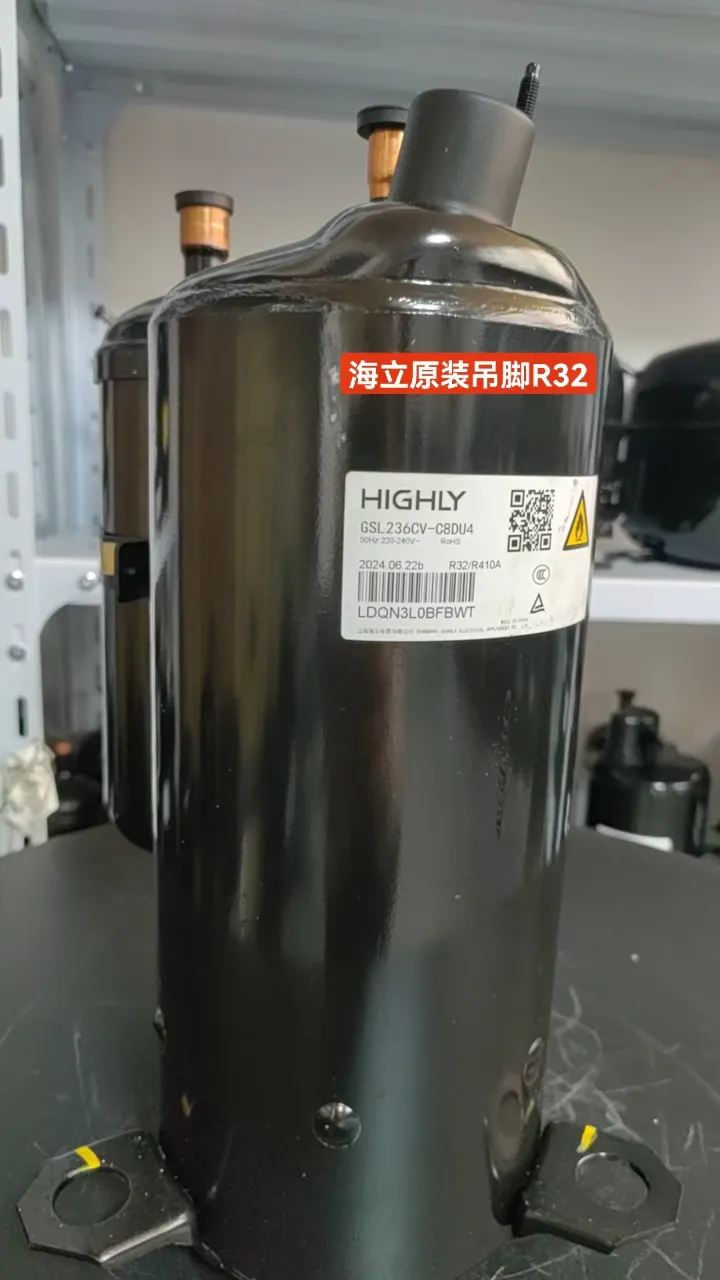 407/3P/220V（R410/R32）