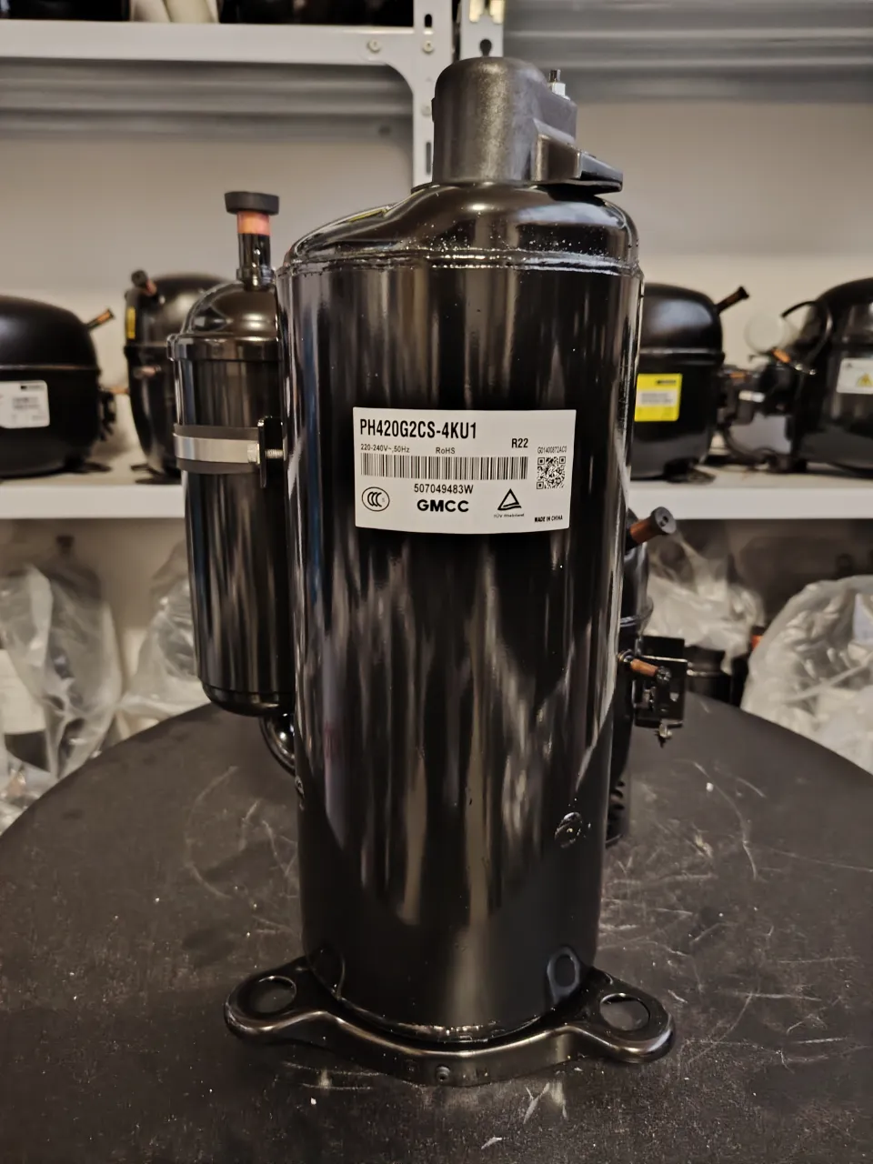 407/3P/380V（R22）